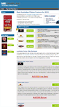 Mobile Screenshot of mr-gambling.com